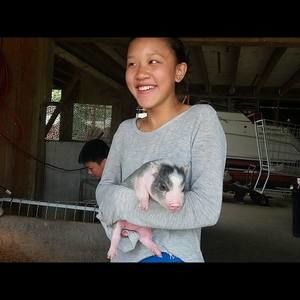 Meet your Posher, Tracy